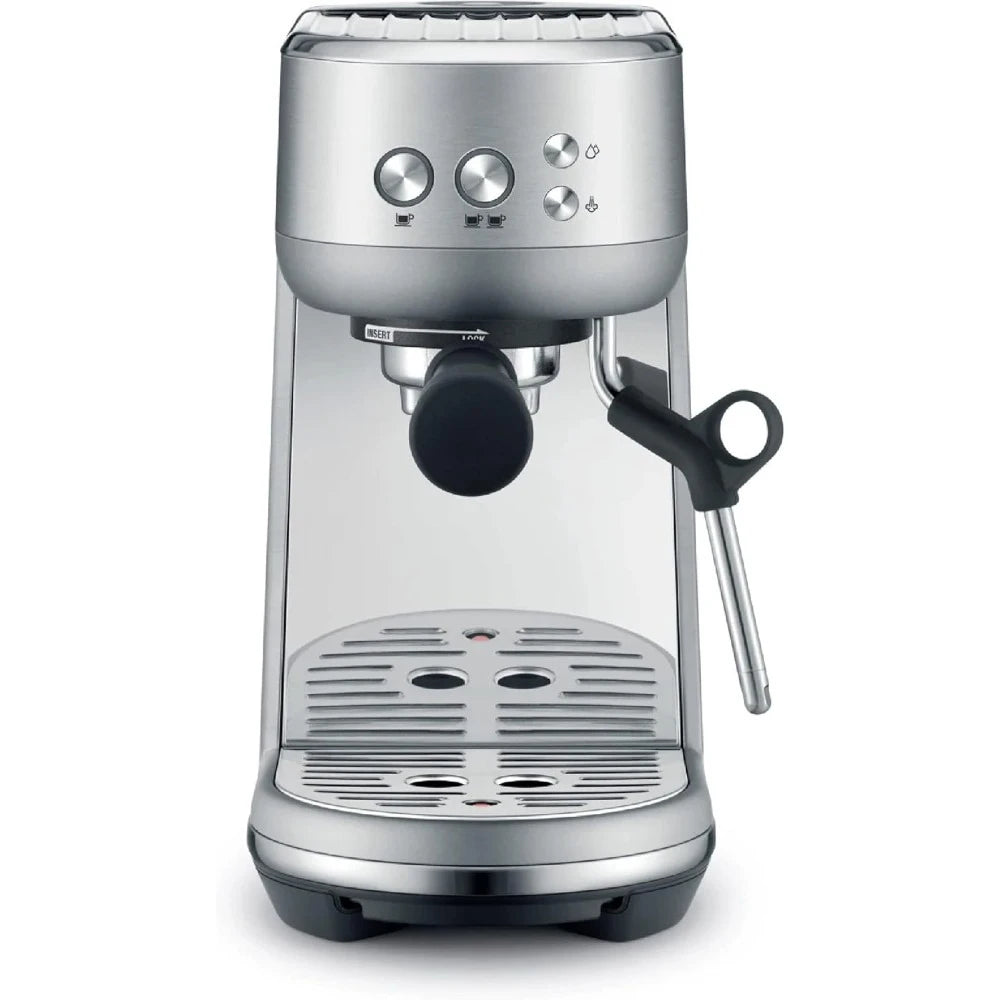 Espresso Coffee Machine for Home Use with Steam Milk Frother