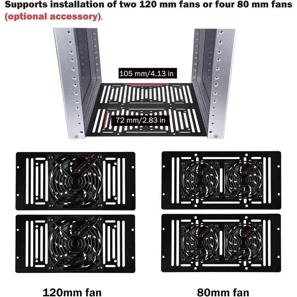 Best-selling products Hot New 12U Network Rack 10 Inch Mini Server Rack for Audio Video Equipment