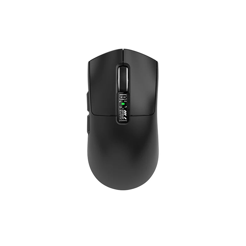 X11PRO Wireless Gaming Mouse, Tri-Mode Bluetooth+2.4G+wired,65g Lightweight, PAW3311 Sensor, 12000 DPI